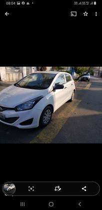 HYUNDAI HB20 1.0 COMFORT 12V FLEX 4P MANUAL HYUNDAI HB20 1.0 COMFORT 12V FLEX 4P MANUAL